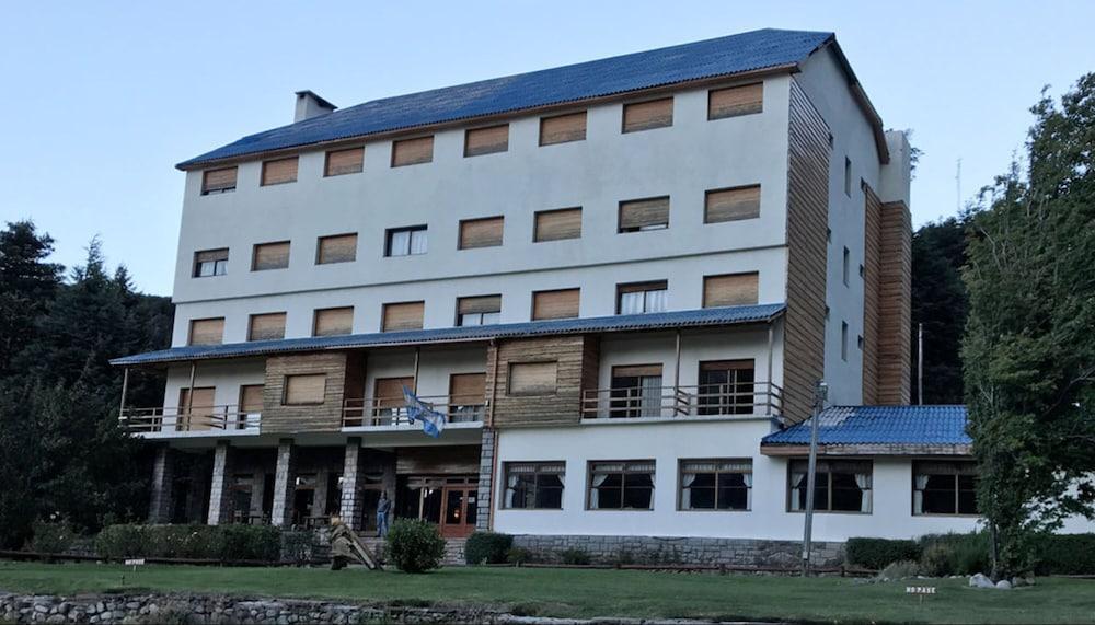 Hotel Alun Nehuen 산카를로스데바릴로체 외부 사진
