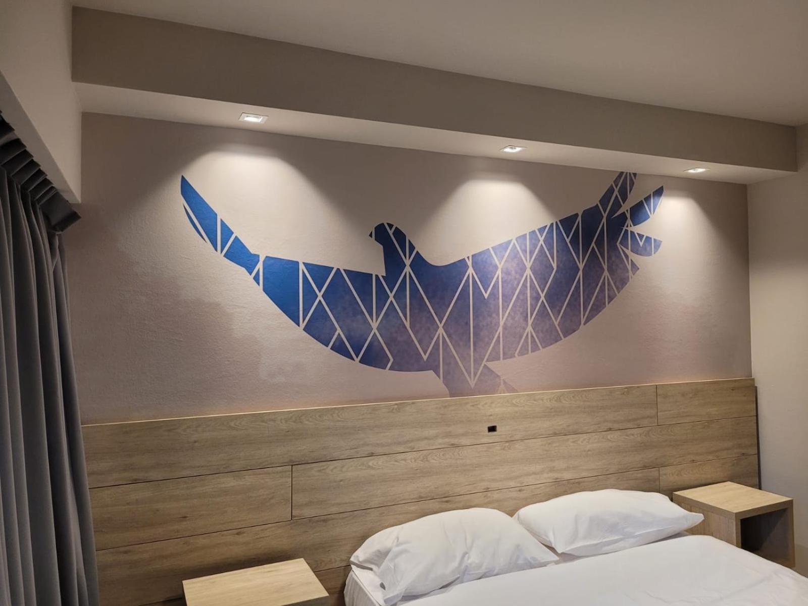 Hotel Alun Nehuen 산카를로스데바릴로체 외부 사진