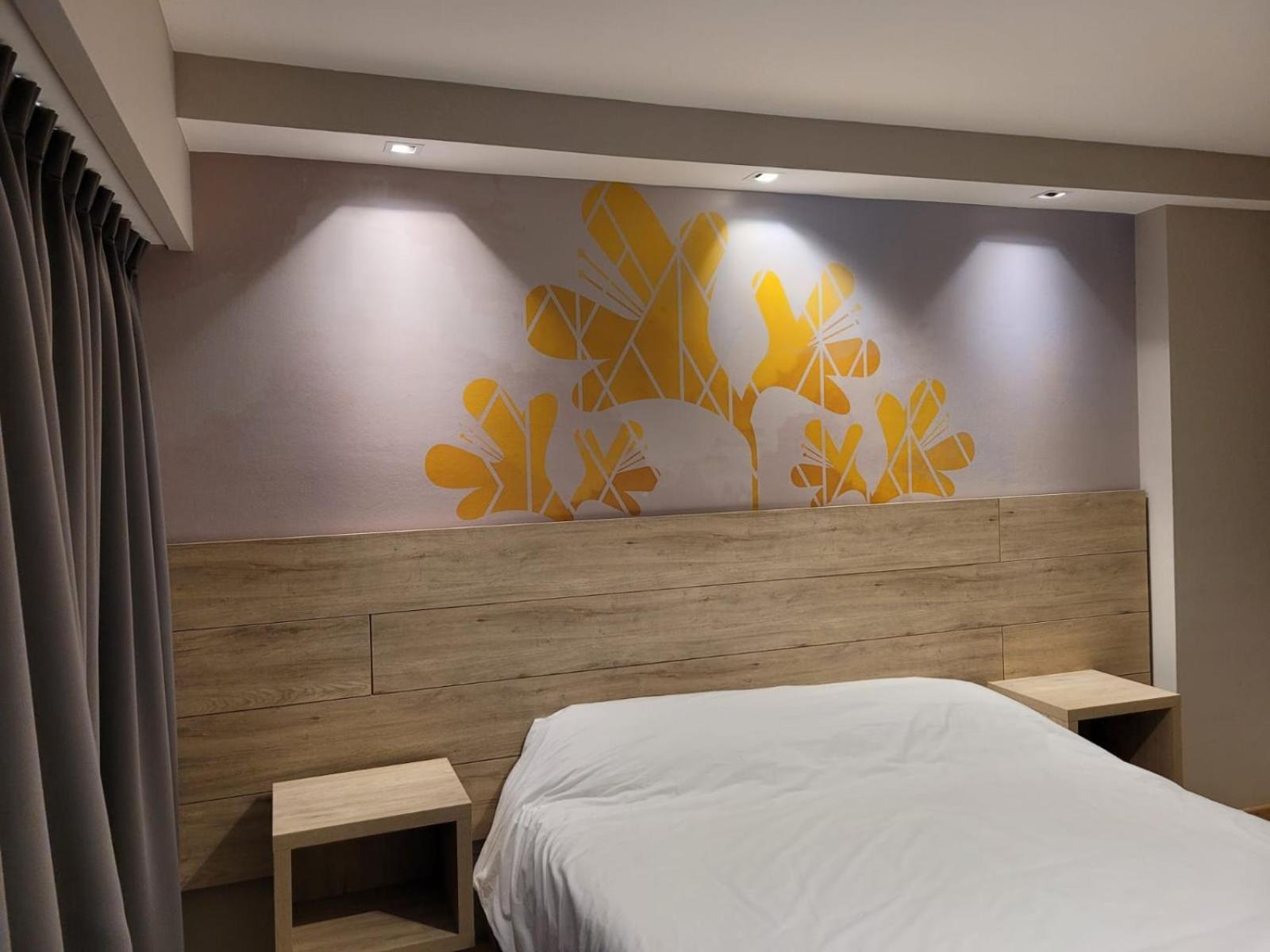Hotel Alun Nehuen 산카를로스데바릴로체 외부 사진