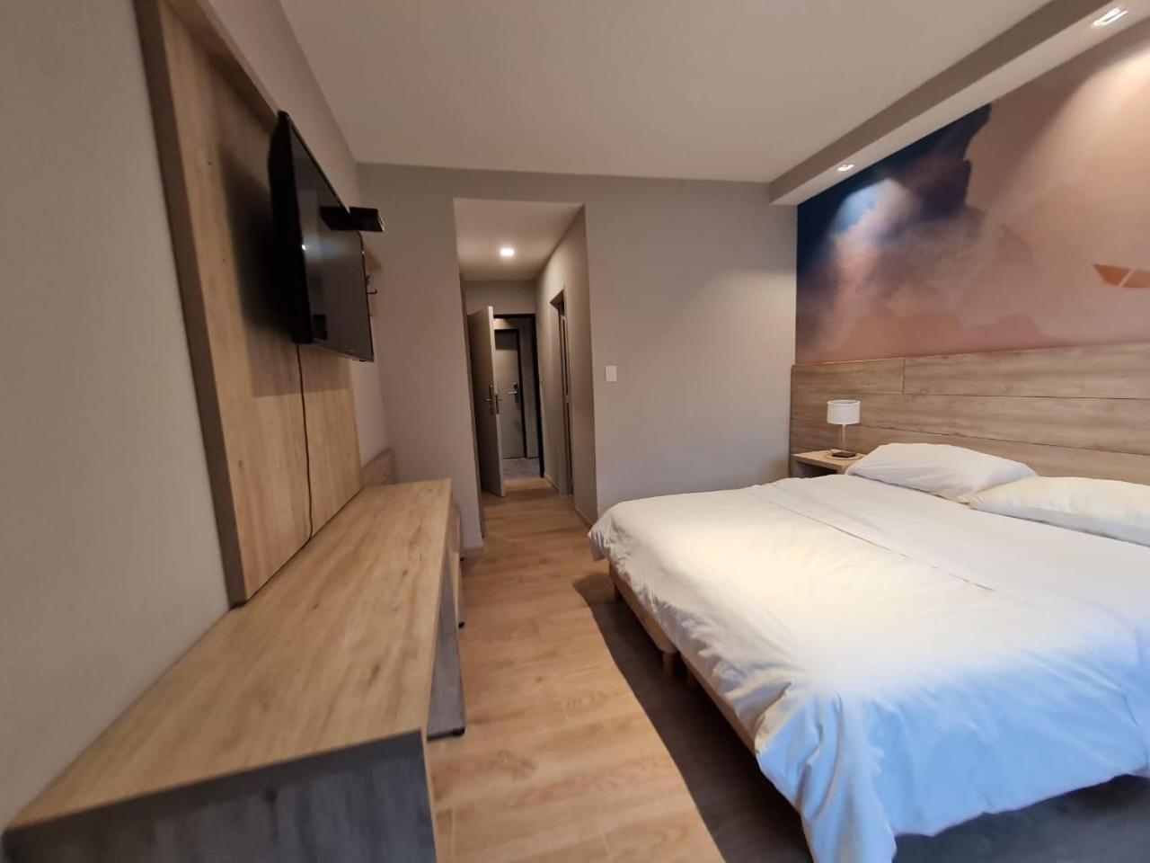 Hotel Alun Nehuen 산카를로스데바릴로체 외부 사진