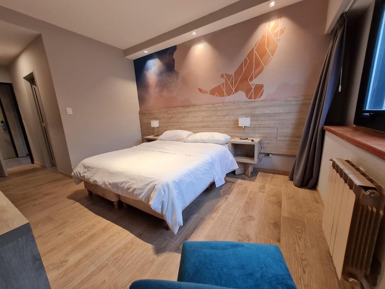 Hotel Alun Nehuen 산카를로스데바릴로체 외부 사진