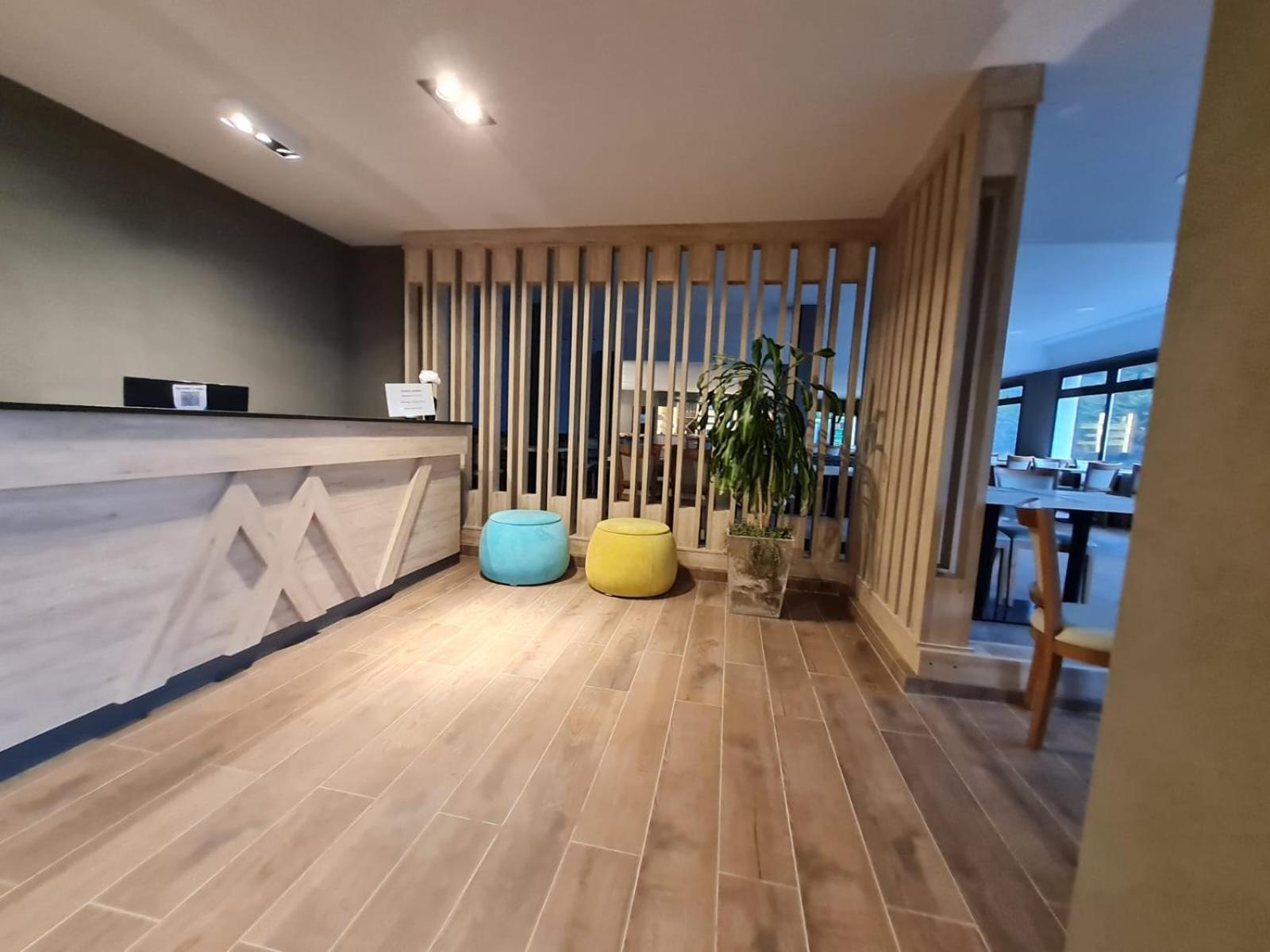 Hotel Alun Nehuen 산카를로스데바릴로체 외부 사진