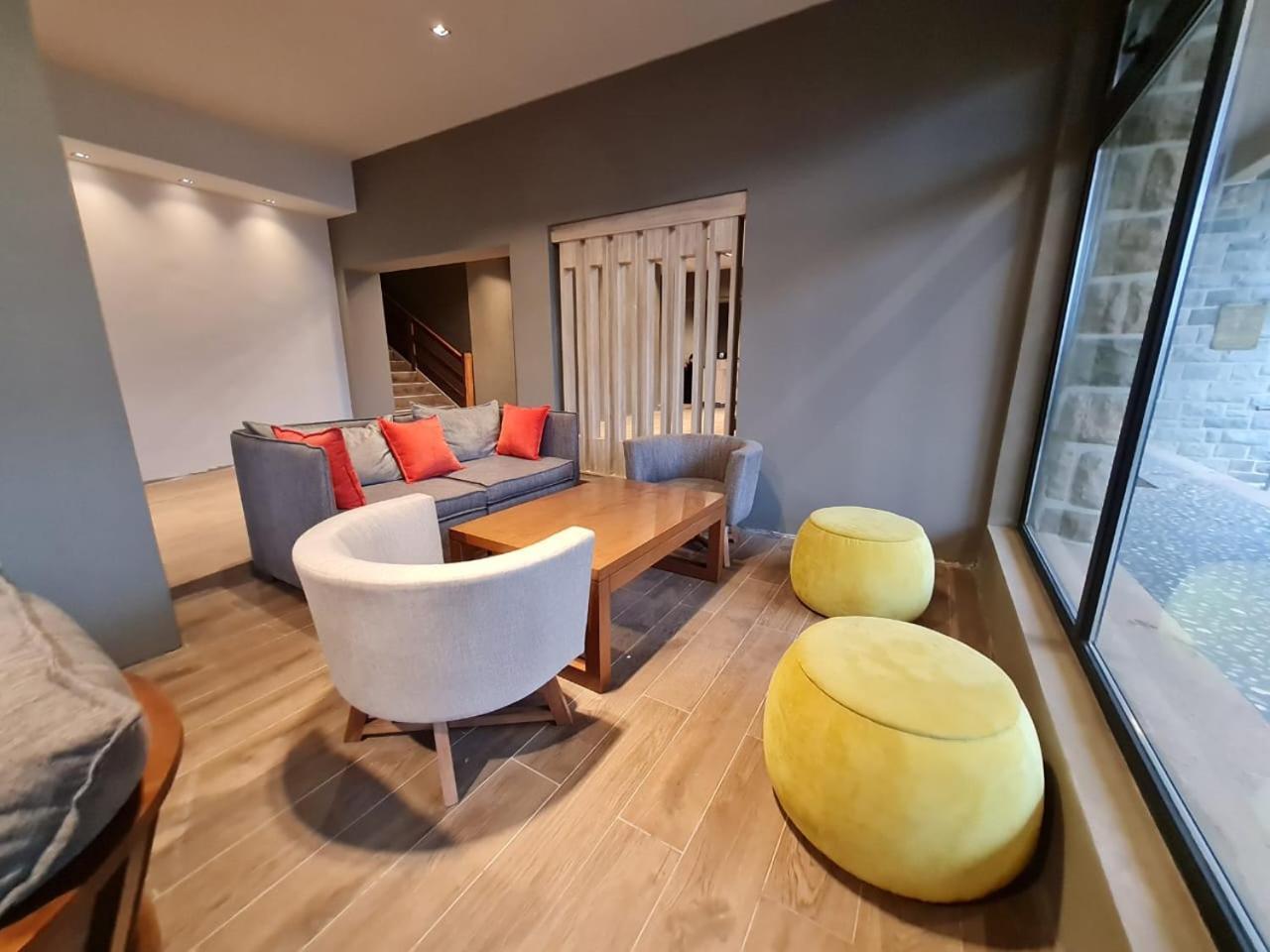 Hotel Alun Nehuen 산카를로스데바릴로체 외부 사진