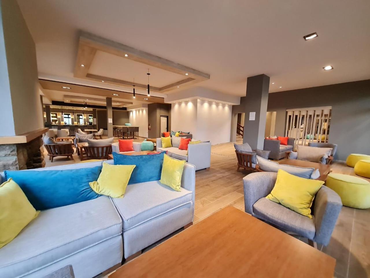 Hotel Alun Nehuen 산카를로스데바릴로체 외부 사진