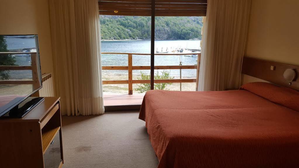 Hotel Alun Nehuen 산카를로스데바릴로체 외부 사진