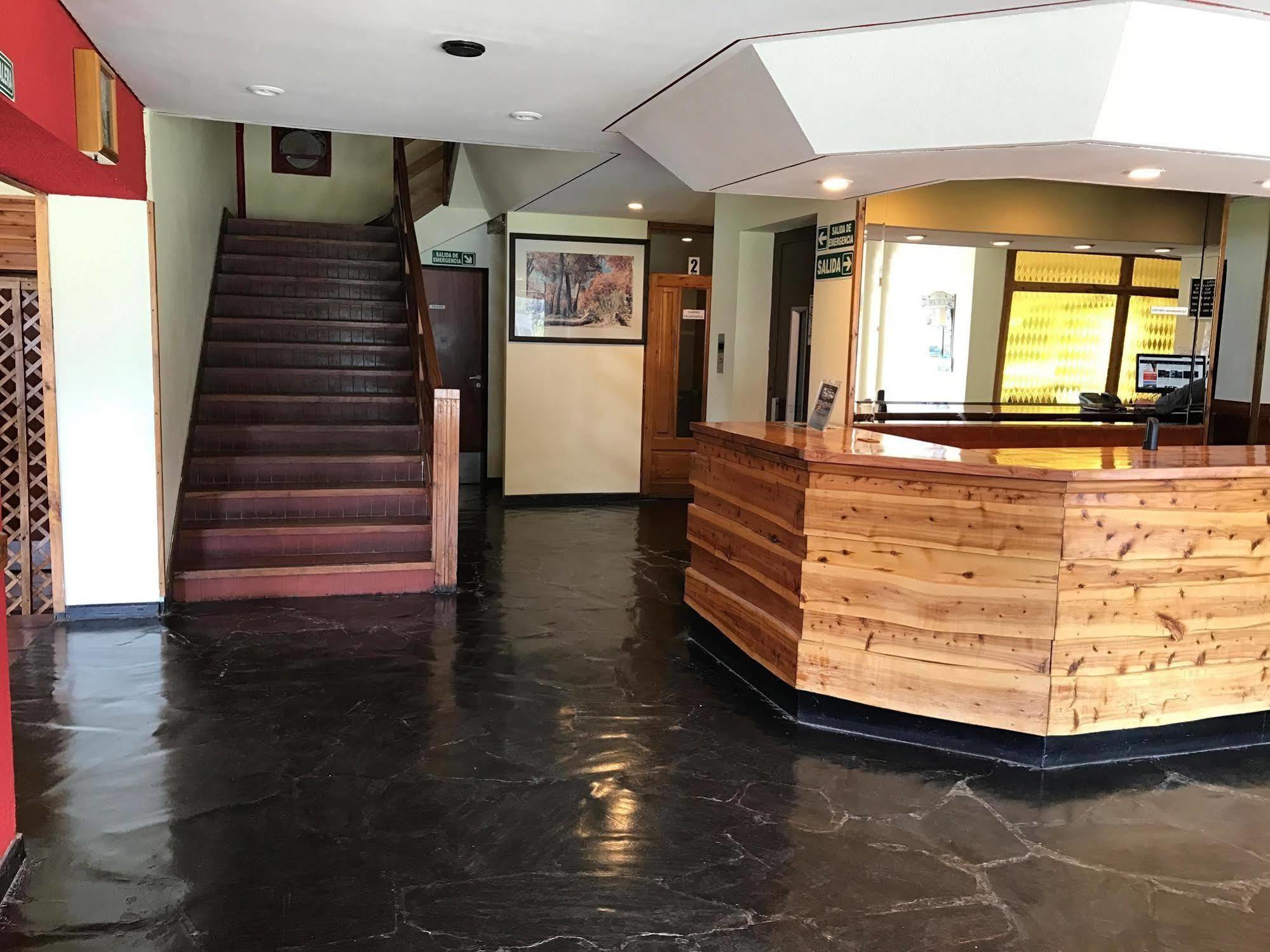 Hotel Alun Nehuen 산카를로스데바릴로체 외부 사진