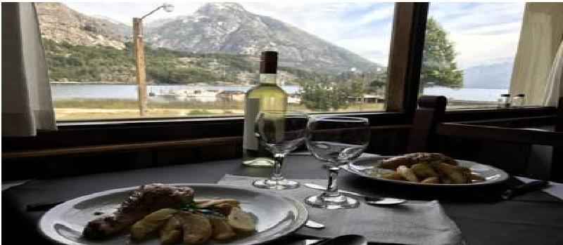 Hotel Alun Nehuen 산카를로스데바릴로체 외부 사진